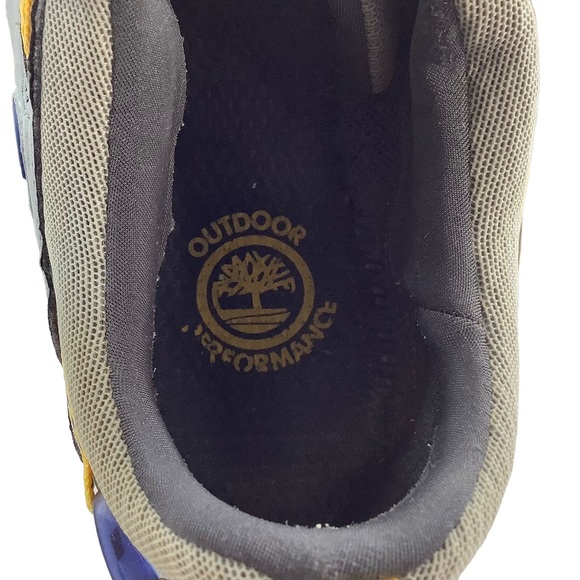 Timberland Men’s Plung Tech Outdoor Performance Utility Water Shoe Grey Size 10M - Picture 7 of 16